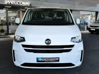 Used VW T7 150 HP (110 kW) 2025 White Van