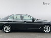 used BMW 520 5 Series d xDrive SE Saloon 2.0 4dr
