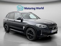 Used BMW iX3 207 kW (282 HP) 2021 SUV