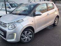 used Citroën C1 Hatchback 1.0 VTi Feel 5d