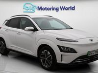 Used Hyundai Kona Premium 150 kW (204 HP) 2022 White SUV