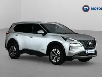 Used Nissan X-Trail N-Connecta 213 HP (156 kW) 2023 Silver SUV