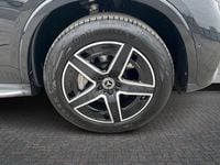 Second-hand Mercedes GLC300e AMG line 313 CP (230 kW) 2025 Negru Break