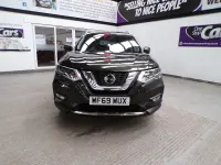 Used Nissan X-Trail Tekna 150 HP (110 kW) 2019 Green SUV