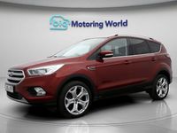 Used Ford Kuga Titanium 150 HP (110 kW) 2019 SUV