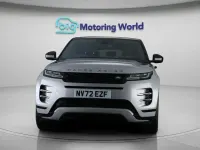 Used Land Rover Range Rover evoque Autobiography 309 HP (227 kW) 2022 Silver SUV