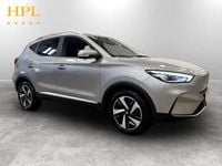 Usado MG ZS Trophy 114 kW (156 HP) 2023 Prateado SUV