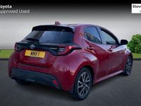 Used Toyota Yaris Hybrid Design 116 HP (85 kW) 2026 Hatchback