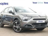 Used Citroën C4 PureTech 130 HP (95 kW) 2023 Grey Hatchback
