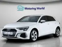 Used Audi A3 Sportback e-tron S-Line 201 HP (147 kW) 2024 Hatchback