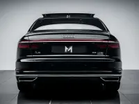 Used Audi A8 S-Line 340 HP (250 kW) 2020 Black Sedan