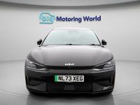 Used Kia EV6 GT 478 kW (650 HP) 2023 Black SUV