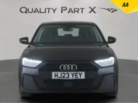 Used Audi A1 Sportback 2023 Black Hatchback