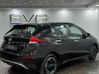 Used Nissan Leaf Acenta 110 kW (150 HP) 2022 Black Hatchback