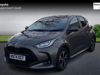 Used Toyota Yaris Hybrid Design 116 HP (85 kW) 2025 Hatchback