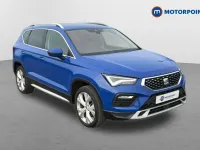 Używany Seat Ateca Xperience 2023 Niebieski SUV