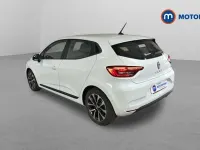 Używany Renault Clio V Iconic 140 KM (102 kW) 2021 Biały Hatchback