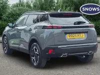 Used Peugeot 2008 GT 136 HP (100 kW) 2025 Grey SUV