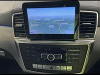 Used Mercedes GL350 AMG 258 HP (189 kW) 2014 Blue SUV