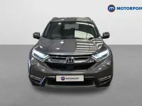 Used Honda CR-V Hybrid 184 HP (135 kW) 2022 Grey SUV