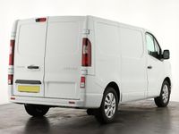 Usado Renault Trafic 2024 Branco Monovolume