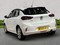 Used Vauxhall Corsa Design Edition 75 HP (55 kW) 2023 White Hatchback