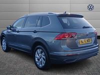 Used VW Tiguan Allspace Life 150 HP (110 kW) 2022 Grey SUV