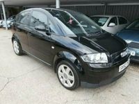 Used Audi A2 75 HP (55 kW) 2002 Hatchback