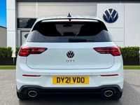 used VW Golf VIII f GTI Clubsport 2.0 TSI 300PS 7-speed DSG 5 Door Hatchback