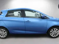 Używany Renault Zoe Iconic 100 kW (136 KM) 2020 Niebieski Hatchback