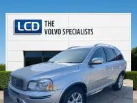 Used Volvo XC90 SE Lux 200 HP (147 kW) 2012 Silver SUV