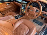 Used Bentley Mulsanne 512 HP (376 kW) 2013 Grey Sedan