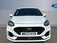 Used Ford Fiesta ST-Line X 125 HP (91 kW) 2024 Hatchback