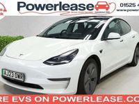 Used Tesla Model 3 RWD 207 kW (282 HP) 2023 White Sedan