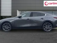 Used Mazda 3 Inclusive 180 HP (132 kW) 2019 Grey Sedan