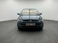 Used VW Golf VII GT 2017 Green Hatchback