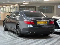 Used Lexus LS600h L 2008 Grey Sedan