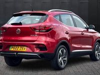 Used MG ZS Trophy 130 kW (177 HP) 2022 Red Sedan