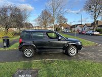 Used Skoda Yeti SE 2015 Black SUV