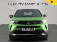 Second-hand Vauxhall Mokka Ultimate 130 CP (95 kW) 2022 Verde SUV