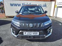 Used Suzuki Vitara SZ5 129 HP (94 kW) 2022 Black SUV