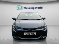 Używany Toyota Corolla 122 KM (89 kW) 2022 Hatchback