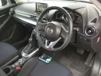 Used Mazda Demio 2016 Red Hatchback