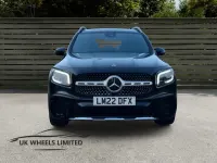 Used Mercedes GLB200 AMG line 2022 Black SUV