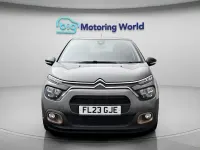 Używany Citroën C3 PureTech 83 KM (61 kW) 2023 Szary Hatchback