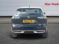 New Nissan Qashqai Tekna 140 HP (102 kW) 2025 Black SUV