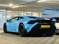 used Lamborghini Huracán 5.2 V10 LP 640-2 Tecnica LDF Euro 6 (s/s) 2dr