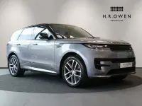 Used Land Rover Range Rover Sport Autobiography 2023 Grey SUV