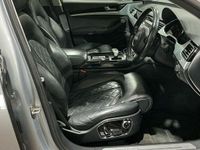 Used Audi A8 Sport 2015 Silver Sedan