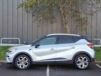 Usado Renault Captur Techno 160 HP (117 kW) 2023 Cinzento SUV